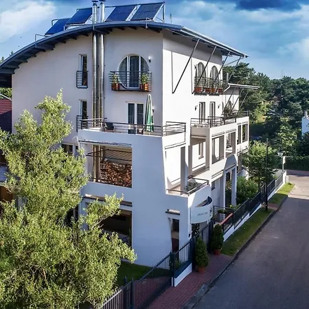 Dom Wypoczynkowy Oskar Jastrzebia Gora Hotel Jastrzębia Góra