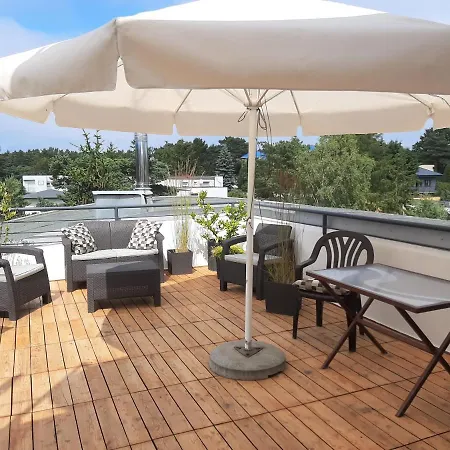 Hotell Dom Wypoczynkowy Oskar Jastrzebia Gora 5*