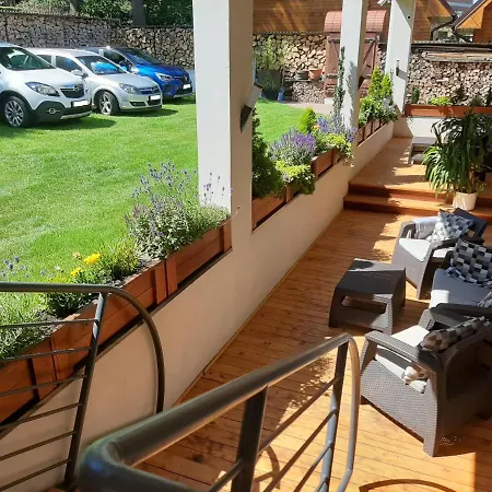 Dom Wypoczynkowy Oskar Jastrzebia Gora 5*