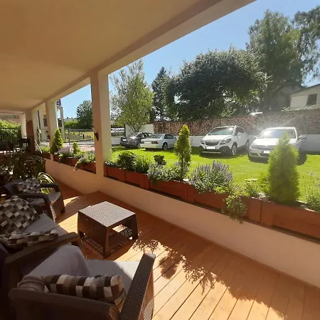 Vendégház Oskar 250m Od Morza Z Sauna I Jacuzzi 3*