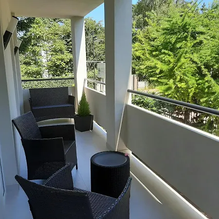 מלון Dom Wypoczynkowy Oskar 250M Od Morza Z Sauna I Jacuzzi 5*