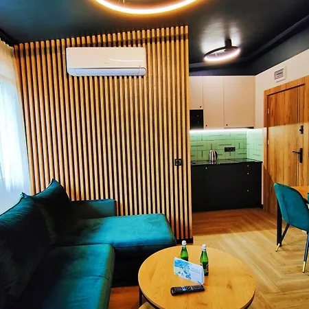 Oskar 250m Od Morza Z Sauna I Jacuzzi Vendégház 3*