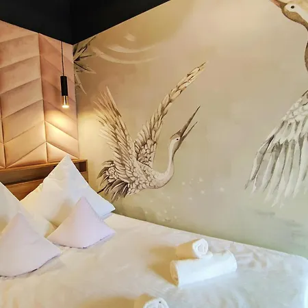 Bed & Breakfast Dom Wypoczynkowy Oskar Jastrzebia Gora Jastrzębia Góra