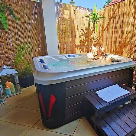 Oskar 250m Od Morza Z Sauna I Jacuzzi