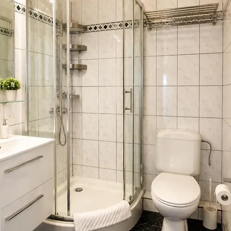 Oskar 250m Od Morza Z Sauna I Jacuzzi