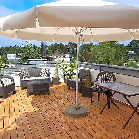 Oskar 250m Od Morza Z Sauna I Jacuzzi 3* Jastrzębia Góra