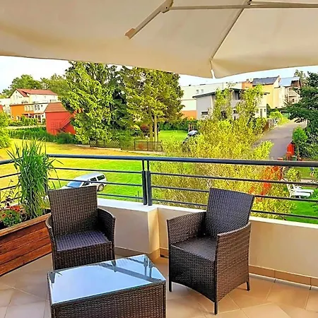Oskar 250m Od Morza Z Sauna I Jacuzzi בית הארחה 3*