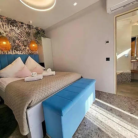 בית הארחה Oskar 250m Od Morza Z Sauna I Jacuzzi Jastrzębia Góra