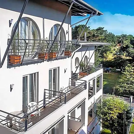 Oskar 250m Od Morza Z Sauna I Jacuzzi Konukevi