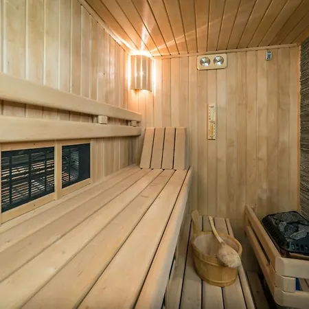 Hotell Dom Wypoczynkowy Oskar Jastrzebia Gora 5*