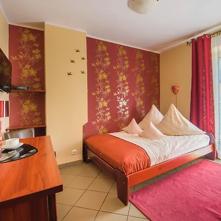Dom Wypoczynkowy Oskar Jastrzebia Gora Hotell Jastrzębia Góra