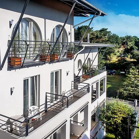 Bed & Breakfast Dom Wypoczynkowy Oskar Jastrzebia Gora Jastrzębia Góra