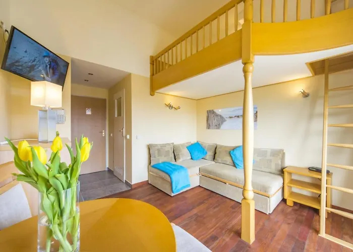 Dom Wypoczynkowy Oskar Jastrzebia Gora 5* Jastrzębia Góra