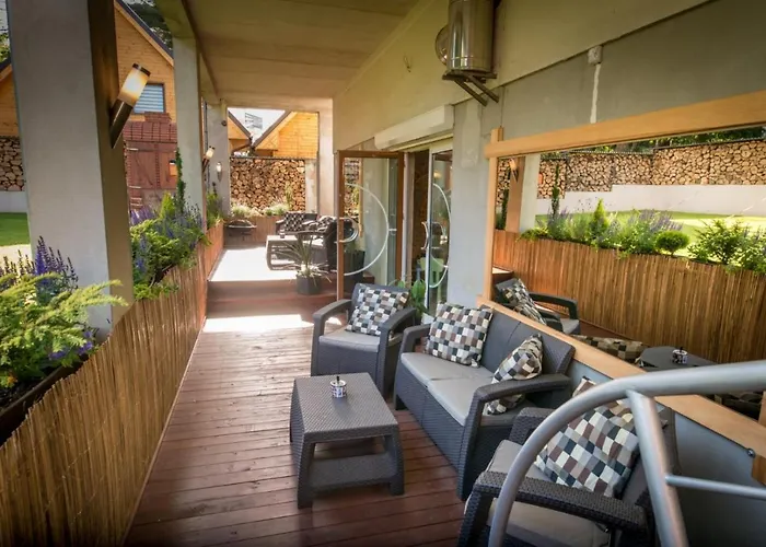 Dom Wypoczynkowy Oskar Jastrzebia Gora 5*