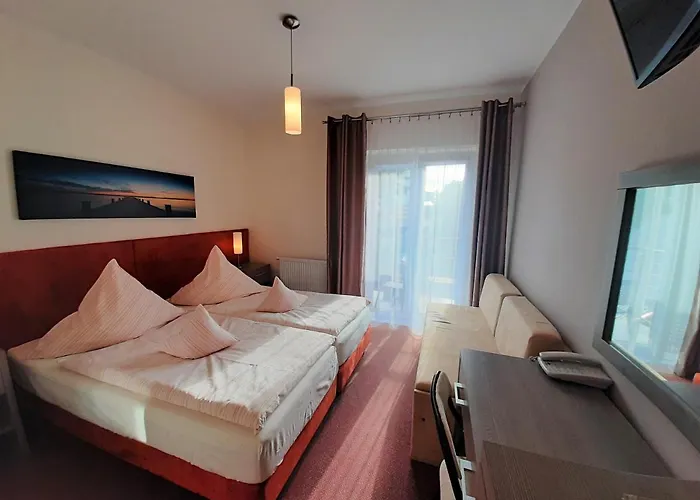 Hotell Dom Wypoczynkowy Oskar Jastrzebia Gora