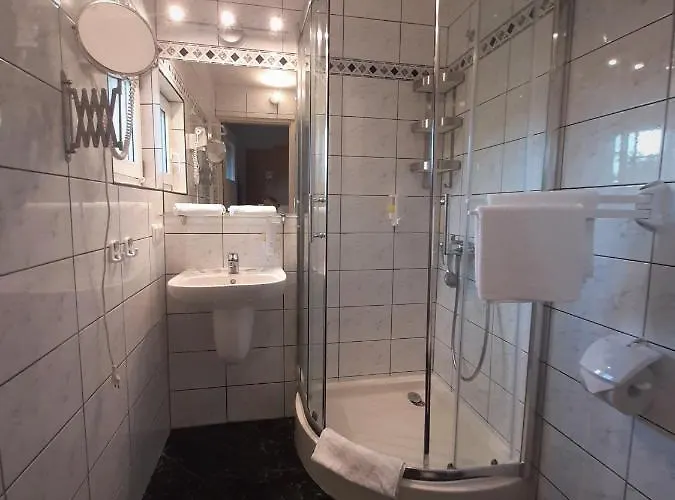 Hotell Dom Wypoczynkowy Oskar Jastrzebia Gora