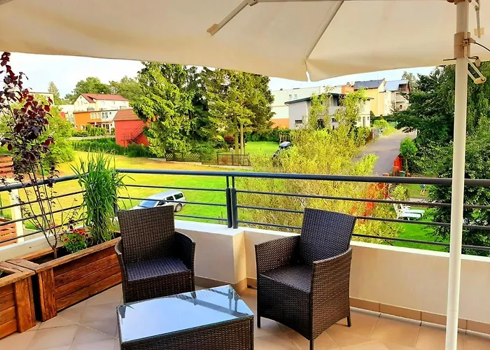 Dom Wypoczynkowy Oskar Jastrzebia Gora Hotell Jastrzębia Góra