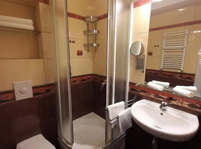 Dom Wypoczynkowy Oskar Jastrzebia Gora Hotell Jastrzębia Góra