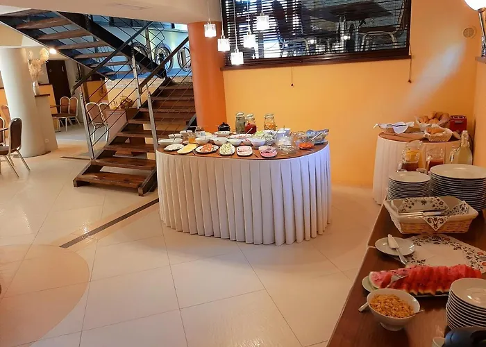 Dom Wypoczynkowy Oskar Jastrzebia Gora Jastrzębia Góra