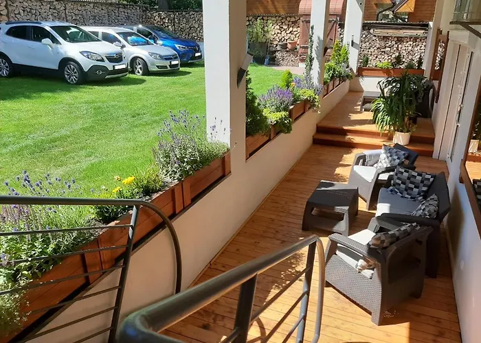 Dom Wypoczynkowy Oskar Jastrzebia Gora 5*