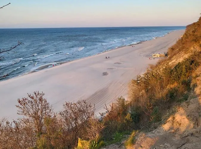 Dom Wypoczynkowy Oskar Jastrzebia Gora Hotell