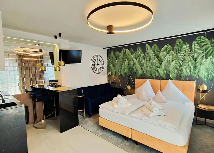 Dom Wypoczynkowy Oskar Jastrzebia Gora Hotell 5*