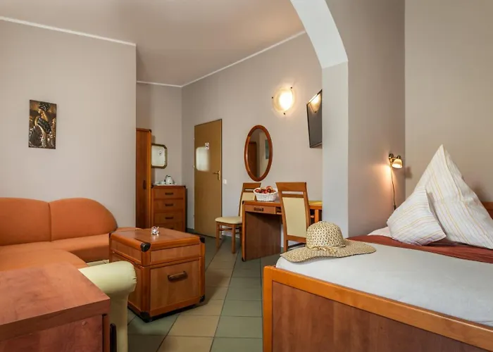 Hotell Dom Wypoczynkowy Oskar Jastrzebia Gora 5*