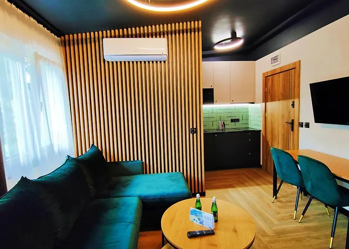 Dom Wypoczynkowy Oskar Jastrzebia Gora Hotell 5*