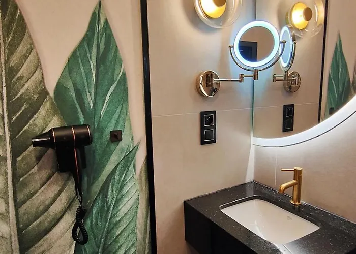 Hotell Dom Wypoczynkowy Oskar Jastrzebia Gora Jastrzębia Góra