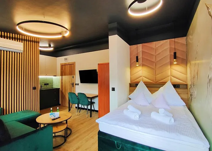 Dom Wypoczynkowy Oskar Jastrzebia Gora 5* Jastrzębia Góra