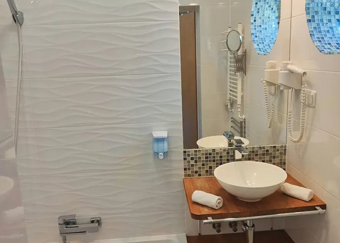 Dom Wypoczynkowy Oskar Jastrzebia Gora Hotell Jastrzębia Góra