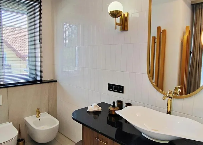 Dom Wypoczynkowy Oskar Jastrzebia Gora Hotell