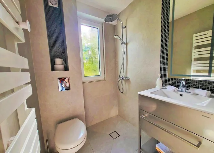 Hotell Dom Wypoczynkowy Oskar Jastrzebia Gora