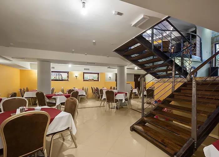 Dom Wypoczynkowy Oskar Jastrzebia Gora Hotell