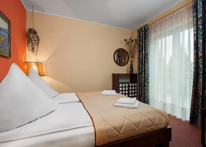 Hotell Dom Wypoczynkowy Oskar Jastrzebia Gora