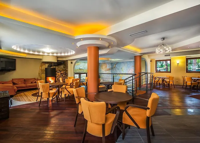 Dom Wypoczynkowy Oskar Jastrzebia Gora 5* Jastrzębia Góra