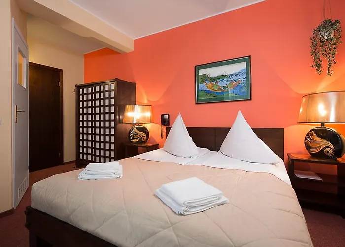 Dom Wypoczynkowy Oskar Jastrzebia Gora Jastrzębia Góra