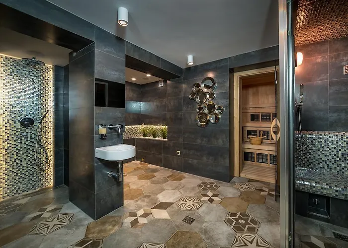 Hotell Dom Wypoczynkowy Oskar Jastrzebia Gora Jastrzębia Góra