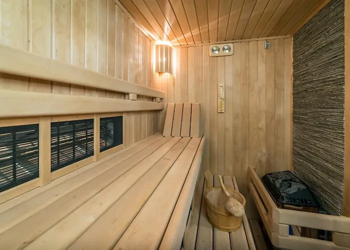 Hotell Dom Wypoczynkowy Oskar Jastrzebia Gora 5*