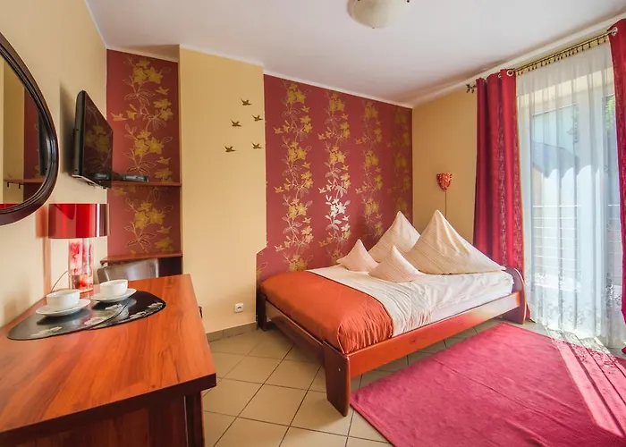 Dom Wypoczynkowy Oskar Jastrzebia Gora Hotell Jastrzębia Góra