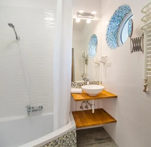 Oskar Hotel Jastrzębia Góra