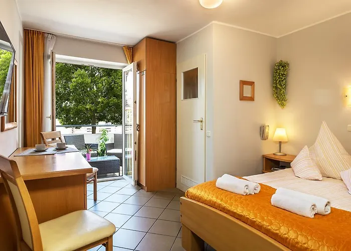 Dom Wypoczynkowy Oskar Jastrzebia Gora Hotell