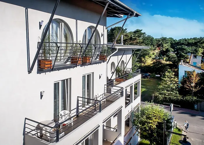 Hotell Dom Wypoczynkowy Oskar Jastrzebia Gora Jastrzębia Góra