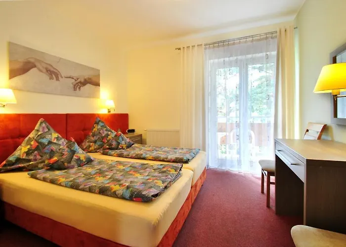 Dom Wypoczynkowy Oskar Jastrzebia Gora Hotell